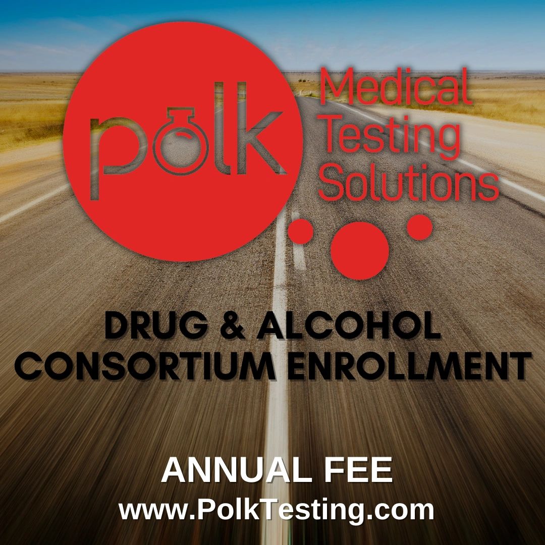 Drug & Alcohol Consortium Enrollment